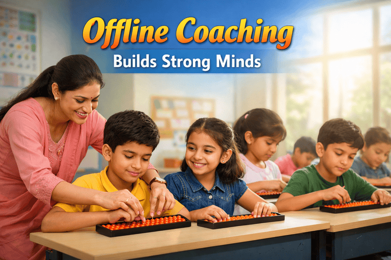 Offline Coaching Builds Strong Minds