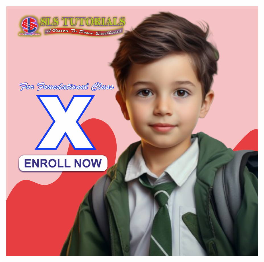1 Year 10th Class Academic's Classes
